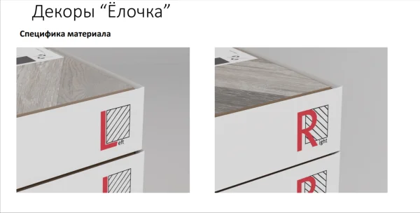 Ламинат Egger PRO 8/33 4V Large Дуб Кестинкорт Шоколад левая EPL240F4CL в Стерлитамаке