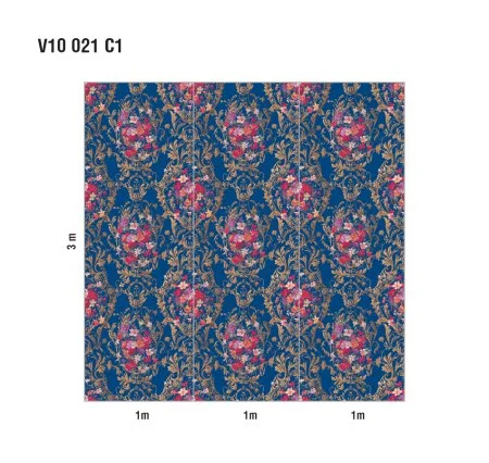 Обои Loymina Classic II V10, 021, C1 в Стерлитамаке