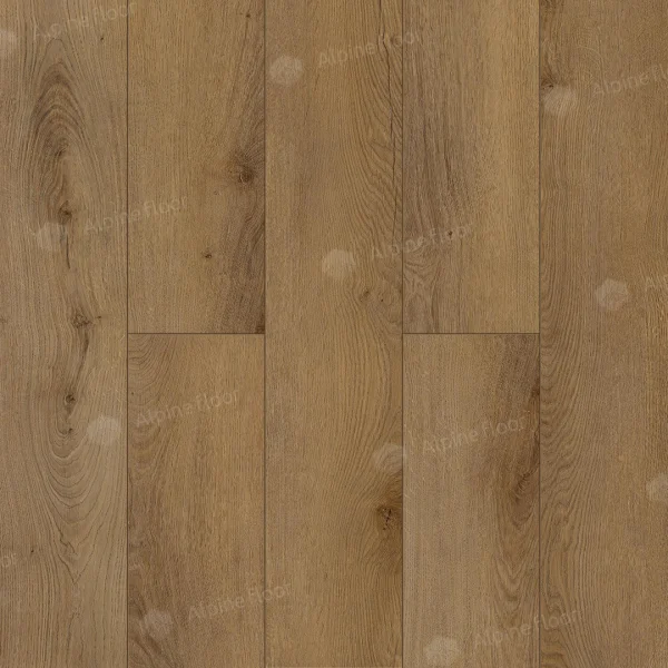 Кварц-виниловая плитка Alpine Floor Premium XL Дуб Сириус ЕСО 7-30, 8 мм. 43 класс в Стерлитамаке