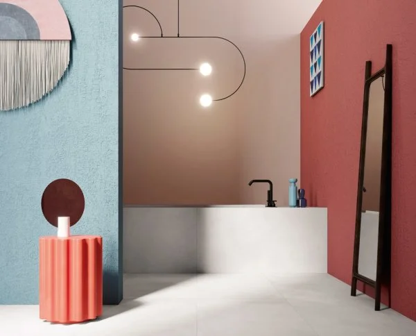 Керамогранит Coliseum Сан-Сиро Уайт 60х120 (Натуральный и Реттифицированный) в Стерлитамаке