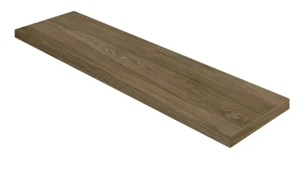 Керамогранит Coliseum Дукале Пэппер Ступень угловая правая (Натуральный, 33х120) в Стерлитамаке