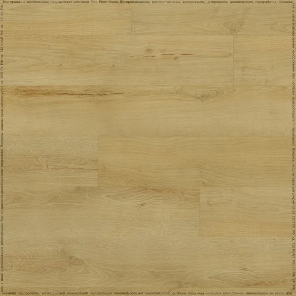 Кварц-виниловая плитка Fine Floor Rich Дуб Самос FF-1985 в Стерлитамаке