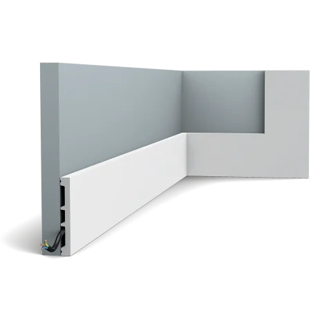 Плинтус Orac SX163 (102*13*2000 мм) в Стерлитамаке