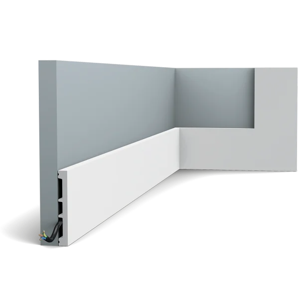 Плинтус Orac SX163 (102*13*2000 мм) в Стерлитамаке