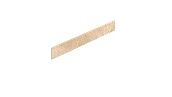 Керамогранит Coliseum Аурелия Беж Плинтус (Натуральный, 7,2х60) в Стерлитамаке