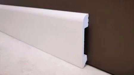 Плинтус Solid UHD 05/80 (80х13х2400 мм) в Стерлитамаке