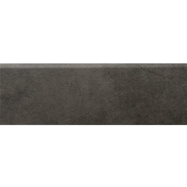 Плинтус MDF Bonkeel 24064 Бетон Лофт Графит (100х16х2400 мм) в Стерлитамаке