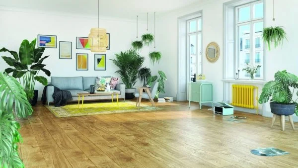 Ламинат Kronopol Aurum Eco Fiori 4588 Oak Sunflower в Стерлитамаке