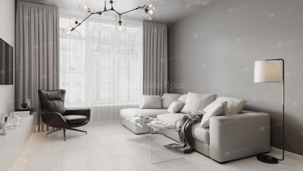 Кварц-виниловая плитка Alpine Floor Light Stone Брайс ECO-15-7 2,5 мм. 43 класс в Стерлитамаке