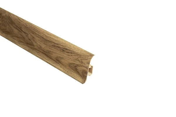 Пластиковый плинтус Bonkeel Color BC6008 (60х25х2200 мм) в Стерлитамаке