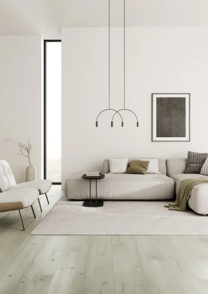 Кварц-виниловая плитка Refloor Fargo Bevel 50-81996-14 Дуб Лондонский Туман в Стерлитамаке