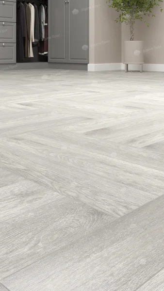 Кварц-виниловая плитка Alpine Floor Parquet Дуб Полис ЕСО 16-21 2.5 мм. 43 класс в Стерлитамаке