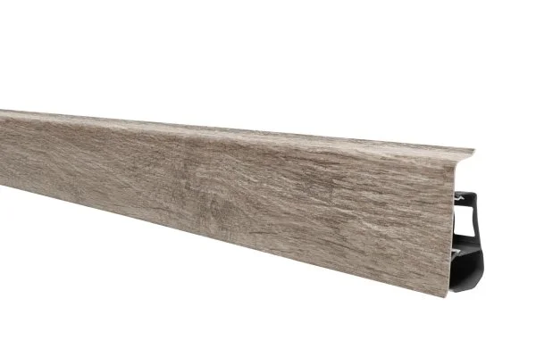 Плинтус пластиковый Arbiton INDO70 191 Дуб Кинесава 2.5 м в Стерлитамаке