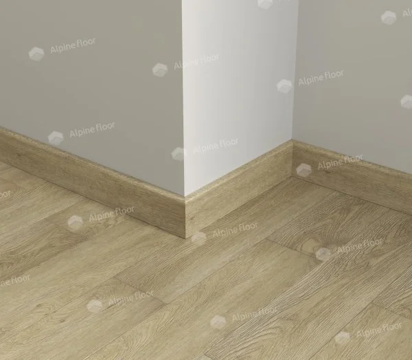 Кварцевый плинтус Alpine Floor Parquet Light 13-3 Дуб Ваниль Селект в Стерлитамаке