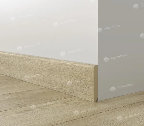 Кварцевый плинтус Alpine Floor Parquet Light 13-3 Дуб Ваниль Селект в Стерлитамаке
