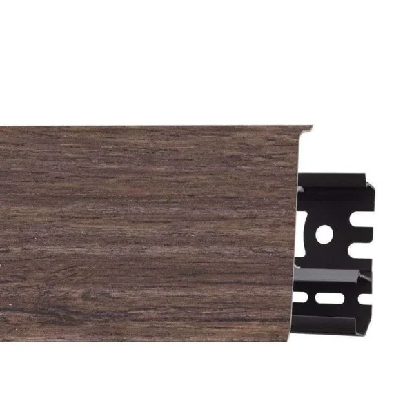 Плинтус пластиковый Arbiton INDO70 140 Дуб Тасманский 2,5 м в Стерлитамаке