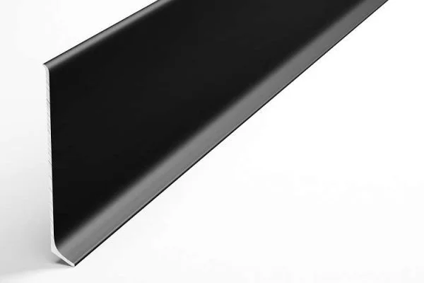 Алюминиевый плинтус Bonkeel ПЛ100 515л Черный (95,1х11,2х2500мм) в Стерлитамаке