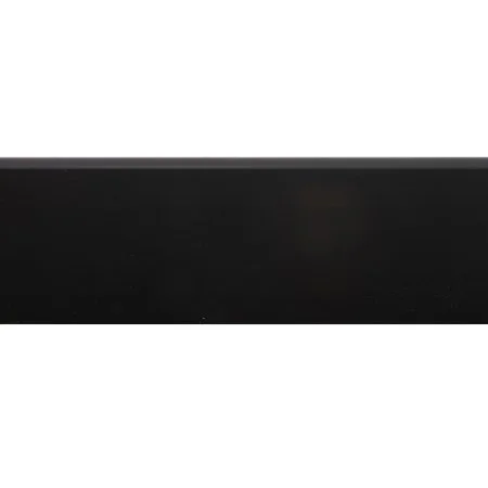 Плинтус MDF Bonkeel 24032 Чёрный Софт (100х16х2400 мм) в Стерлитамаке