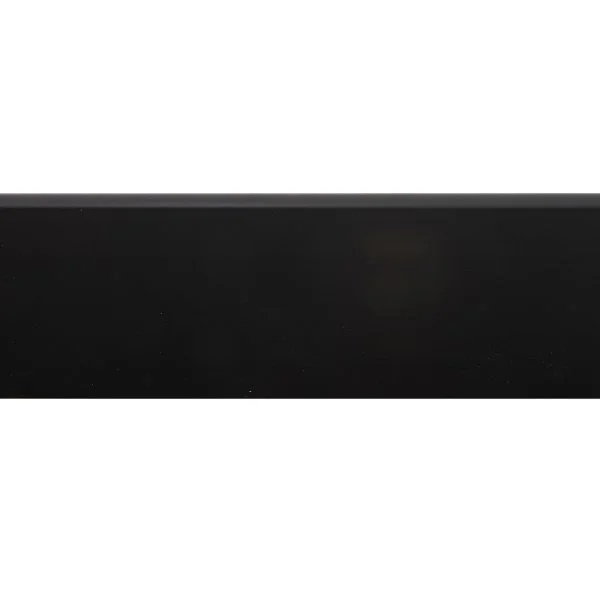 Плинтус MDF Bonkeel 24032 Чёрный Софт (100х16х2400 мм) в Стерлитамаке