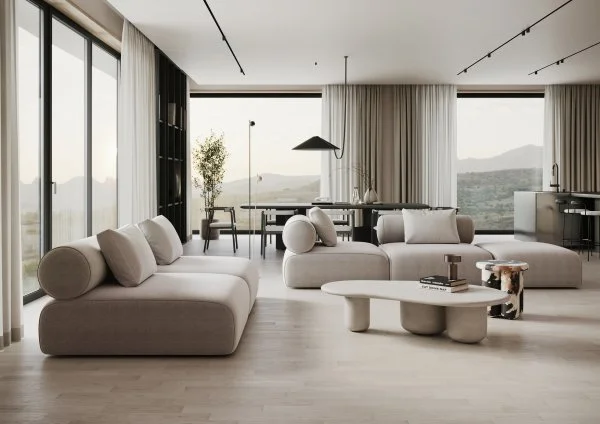 Паркетная доска Quartz Parquet Штучный паркет Дуб Песочный 44-408 в Стерлитамаке