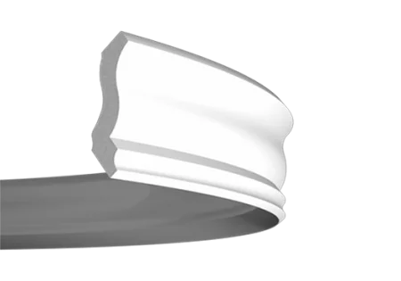 Карниз Европласт 1.50.105 гибкий 2,0 м в Стерлитамаке