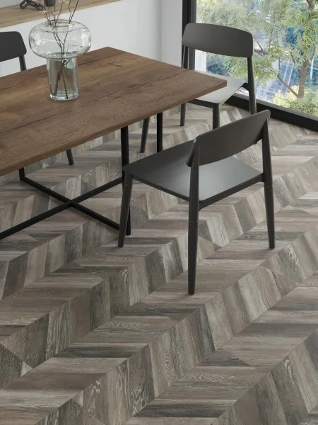 Ламинат Egger PRO 8/33 4V Large Дуб Кестинкорт Шоколад левая EPL240F4CL в Стерлитамаке