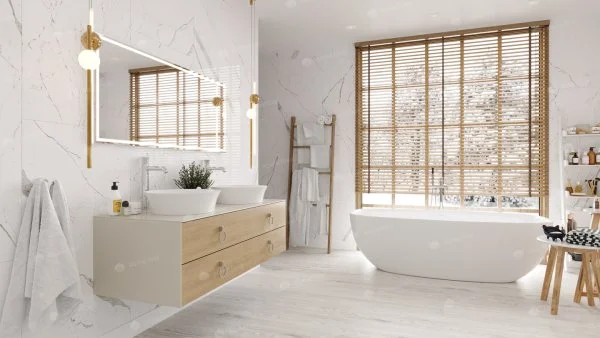 Кварц-виниловая плитка Alpine Floor Ultra Дуб Арктик ЕСО 5-1 2 мм. 34 класс в Стерлитамаке