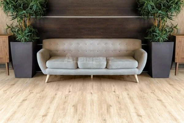 Кварц-виниловая плитка Alpine Floor Ultra Дуб Ваниль ЕСО 5-4 2 мм. 34 класс в Стерлитамаке