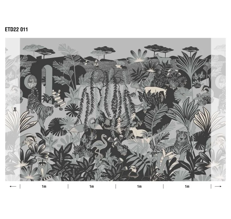 Обои Loymina Etude vol. II ETD22 011 в Стерлитамаке