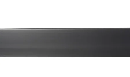 Плинтус дюрополимерный Bonkeel 03 Графит (80х14х2000 мм) в Стерлитамаке