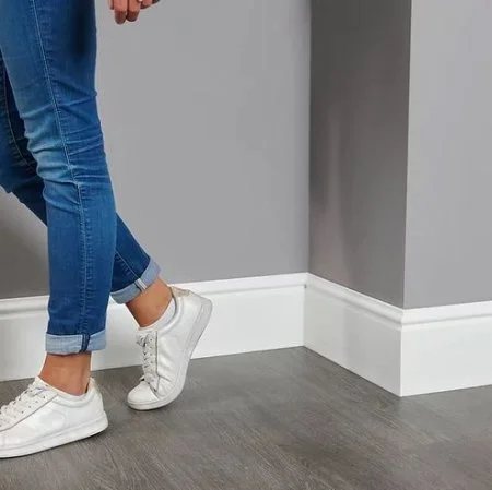 Плинтус NMC Wallstyl FL17 (170х18х2000 мм) в Стерлитамаке