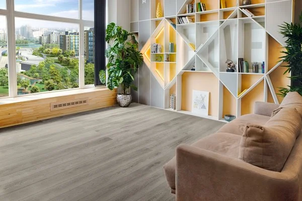 Кварц-виниловая плитка Alpine Floor Grand Sequoia Клауд ECO 11-1502 (2,5 мм. 43 класс) в Стерлитамаке