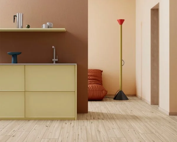 Керамогранит Coliseum Натура Уайт 20х120 (Натуральный и Реттифицированный) в Стерлитамаке