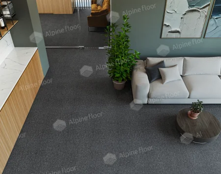 Ковровая плитка Alpine Floor Huron 402-4 Детройт в Стерлитамаке