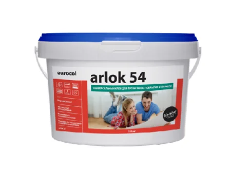 Клей Arlok 54 (5 кг) для деревянных покрытий в Стерлитамаке