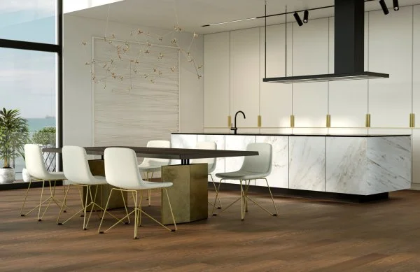 Паркетная доска Quartz Parquet Классик 5 мм Дуб Рустикальный 410 в Стерлитамаке