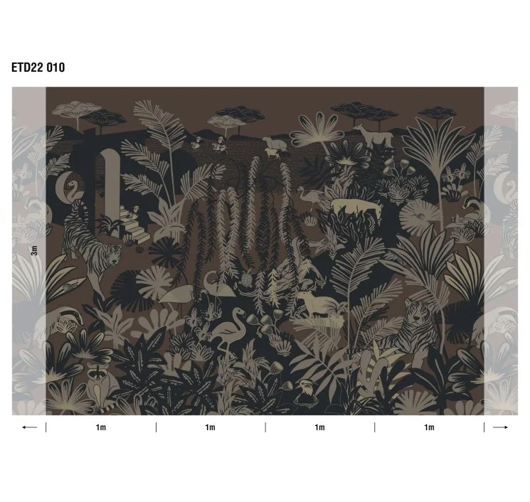 Обои Loymina Etude vol. II ETD22 010 в Стерлитамаке