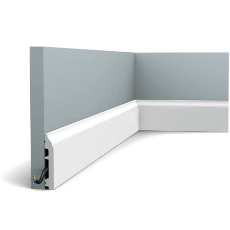 Плинтус Orac SX172 (85*14*2000 мм) в Стерлитамаке