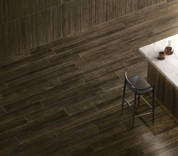 Керамогранит Italon Этернум Могано 20х160 (Натуральная и Реттифицированная) в Стерлитамаке