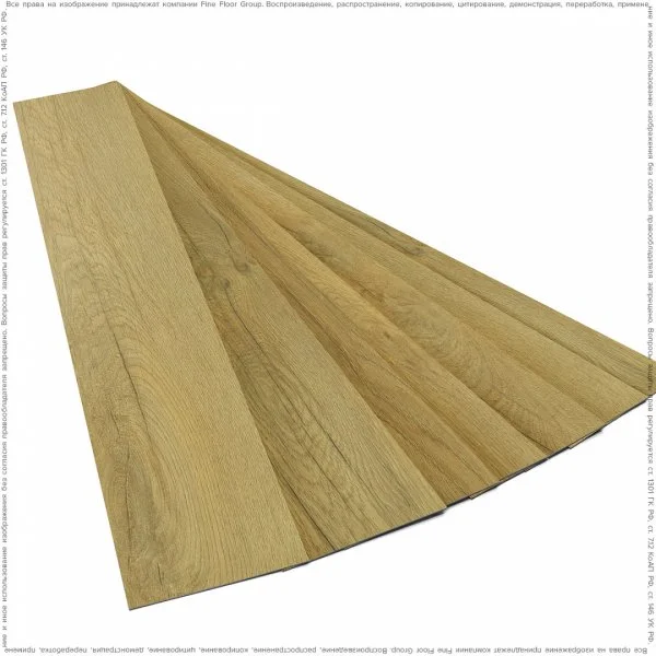 Кварц-виниловая плитка Fine Floor Rich Дуб Олиб FF-1995 в Стерлитамаке