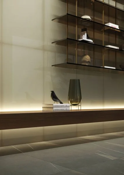 Керамогранит Italon Метрополис Гласс Сэнд 80х160 (Люкс и Реттифицированная) в Стерлитамаке