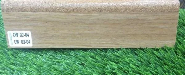 Эластичный пробковый плинтус ArtCorkDesing CW 03-04 10х60х915 мм в Стерлитамаке