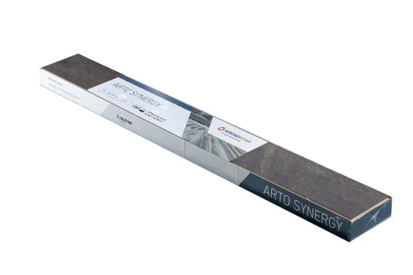 Ламинат Kronostar Arto Synergy D159056 Oak Tetis Dark 8мм 33кл в Стерлитамаке