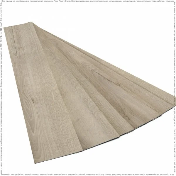 Кварц-виниловая плитка Fine Floor Rich Дуб Монтекристо FF-1998 в Стерлитамаке