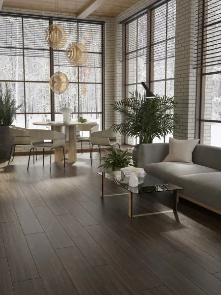 Ламинат Egger PRO 12/33 4V Дуб Сория коричневый EPL181 в Стерлитамаке