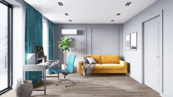 Кварц-виниловая плитка Alpine Floor Premium XL Дуб Гранит ЕСО 7-8, 8 мм. 43 класс в Стерлитамаке