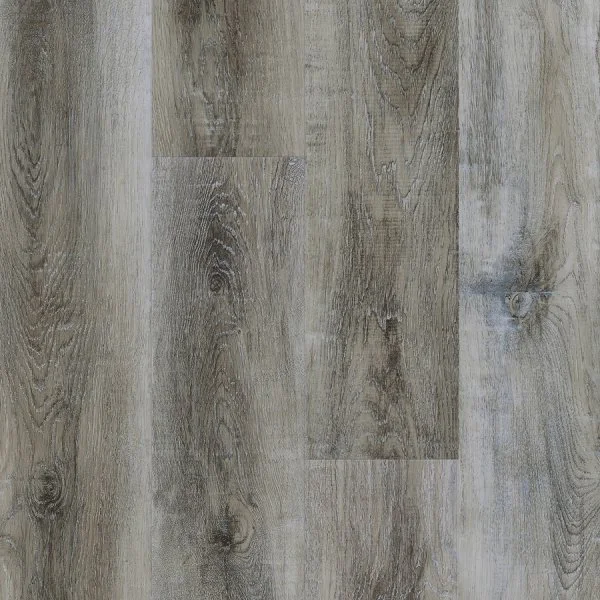 Кварц-виниловая плитка Refloor Fargo Comfort 366-1В Дуб Рустик Серый (Градиент) в Стерлитамаке