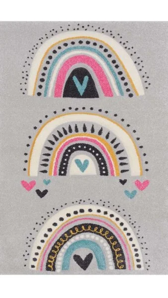 Ковер Синтелон Pastel Kids 1,60x2,30 Q2SRS Прямоугольник в Стерлитамаке