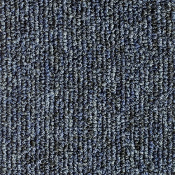 Ковровое покрытие Zartex Daily 087 Темно- Синий 4 м в Стерлитамаке