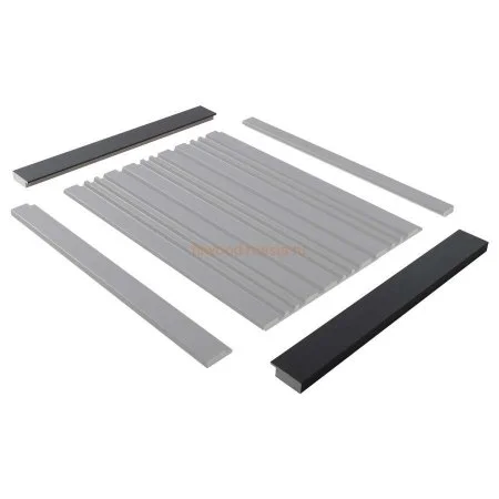 Финишный молдинг LF1 GR3 (50х17х2700мм) в Стерлитамаке